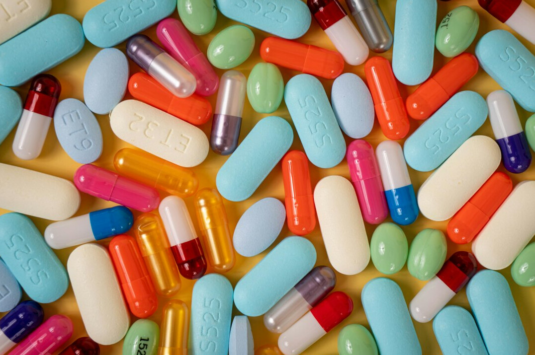 opioid pills warning
